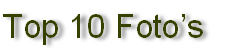 Top 10 Foto’s